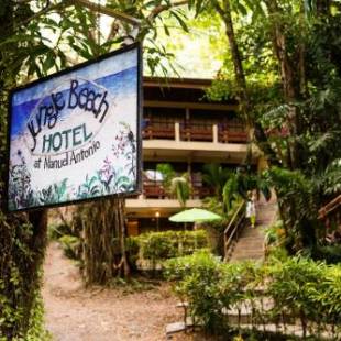 Фотографии гостиницы 
            Jungle Beach Hotel Manuel Antonio