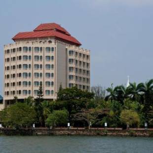 Фотографии гостиницы 
            The Gateway Hotel Marine Drive, Ernakulam