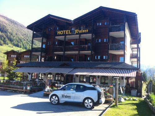 Фотография гостиницы Hotel Walser