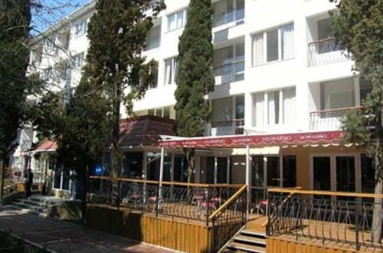 Фотография гостиницы Чайка