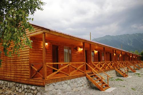 Фотография гостиницы Ushba Hills