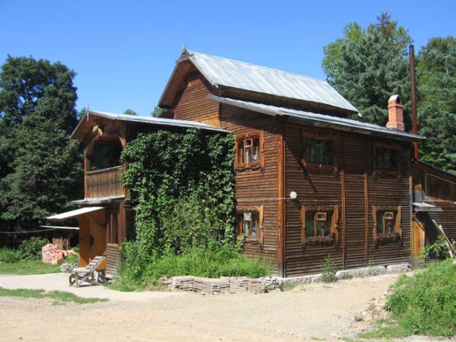 Фотография базы отдыха Бегемот