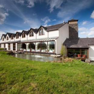 Фотографии гостиницы 
            Westmorland Hotel Tebay