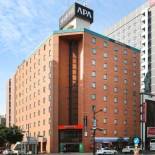 Фотография гостиницы APA Hotel Sapporo Susukino Ekimae