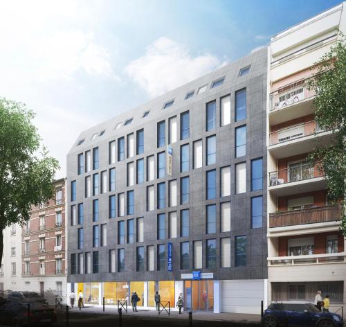 Фотография гостиницы ibis budget Paris Clichy Mairie