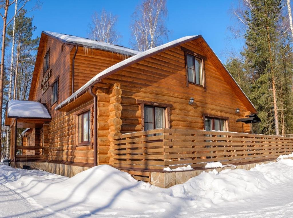 Фотография квартиры Апартаменты Яхонтовый Лес