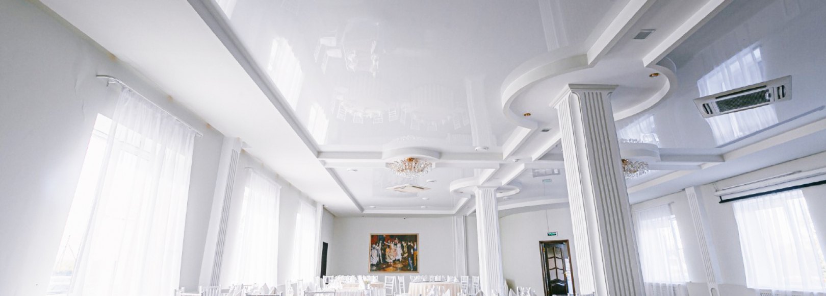 Фотография банкетного зала Княжеский