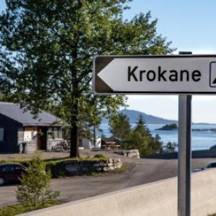 Фотография кемпинга Krokane Camping Florø