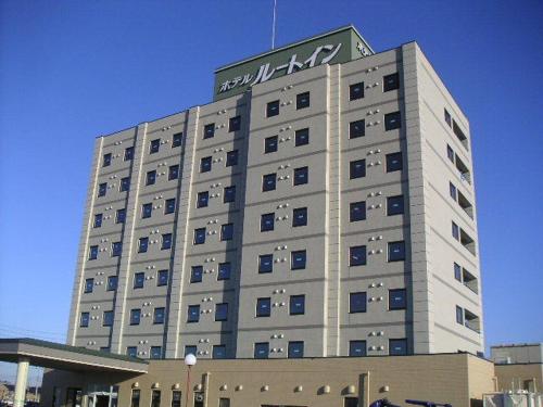 Фотография гостиницы Hotel Route-Inn Nagaoka Inter