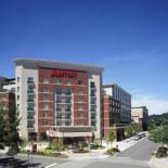 Фотография гостиницы Seattle Marriott Redmond