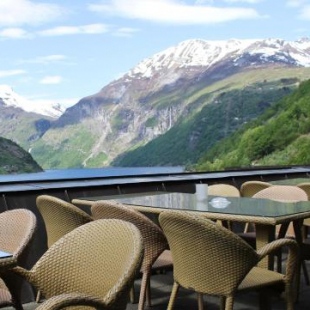 Фотография гостиницы Havila Hotel Geiranger