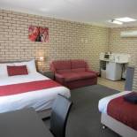 Фотография мотеля Cowra Crest Motel