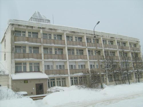 Фотография санатория Санаторий профилакторий Шарьядрев