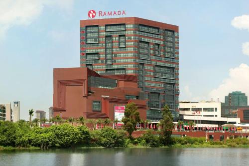 Фотография гостиницы Ramada Foshan Nanhai