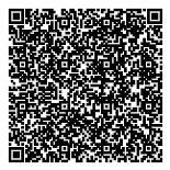 QR код гостиницы Серебряные аисты