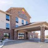 Фотография гостиницы Comfort Inn & Suites Lovington