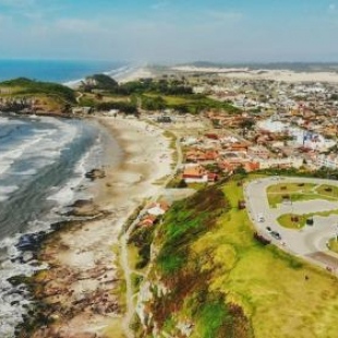 Фотография гостевого дома Casa da Daiana na Praia da Cal Torres