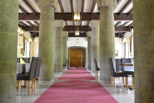 Фотография гостиницы Land- und Golfhotel Alte Fliegerschule