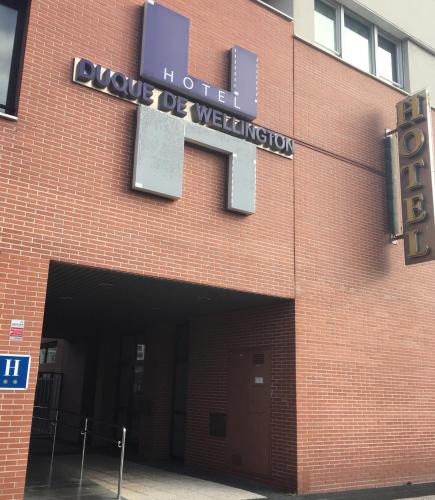 Фотография гостиницы Duque de Wellington