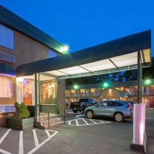 Фотографии гостиницы 
            Travelodge by Wyndham Beckley