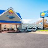 Фотография гостиницы Comfort Inn Arlington Boulevard