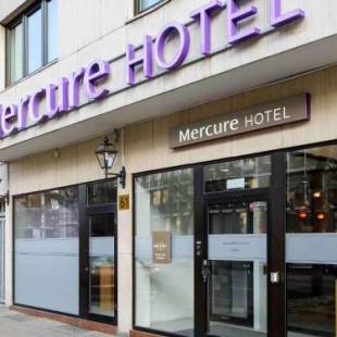 Фотографии гостиницы 
            Mercure Hotel Düsseldorf Zentrum