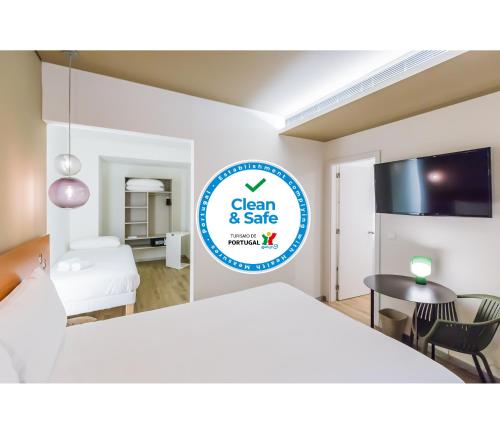 Фотография гостиницы Ibis Styles Lisboa Centro Marquês de Pombal