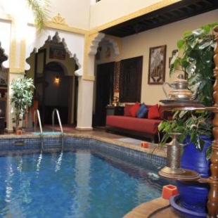 Фотография мини отеля Riad des Etoiles