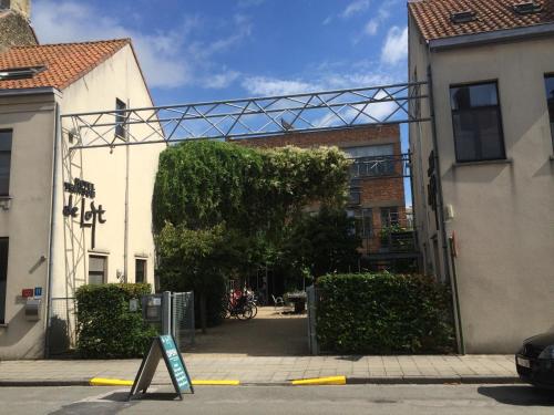 Фотография гостиницы Hotel De Loft