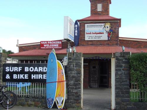 Фотографии хостела 
            Warrnambool Beach Backpackers