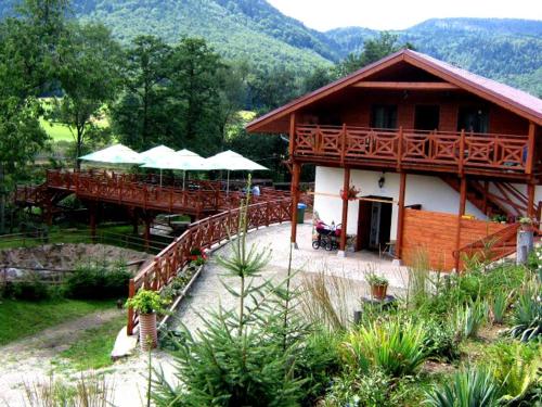 Фотография базы отдыха Camper Park Radków