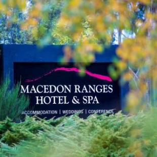 Фотографии гостиницы 
            Macedon Ranges Hotel & Spa