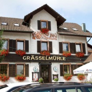 Фотография мини отеля Gasthaus zur Grässelmühle