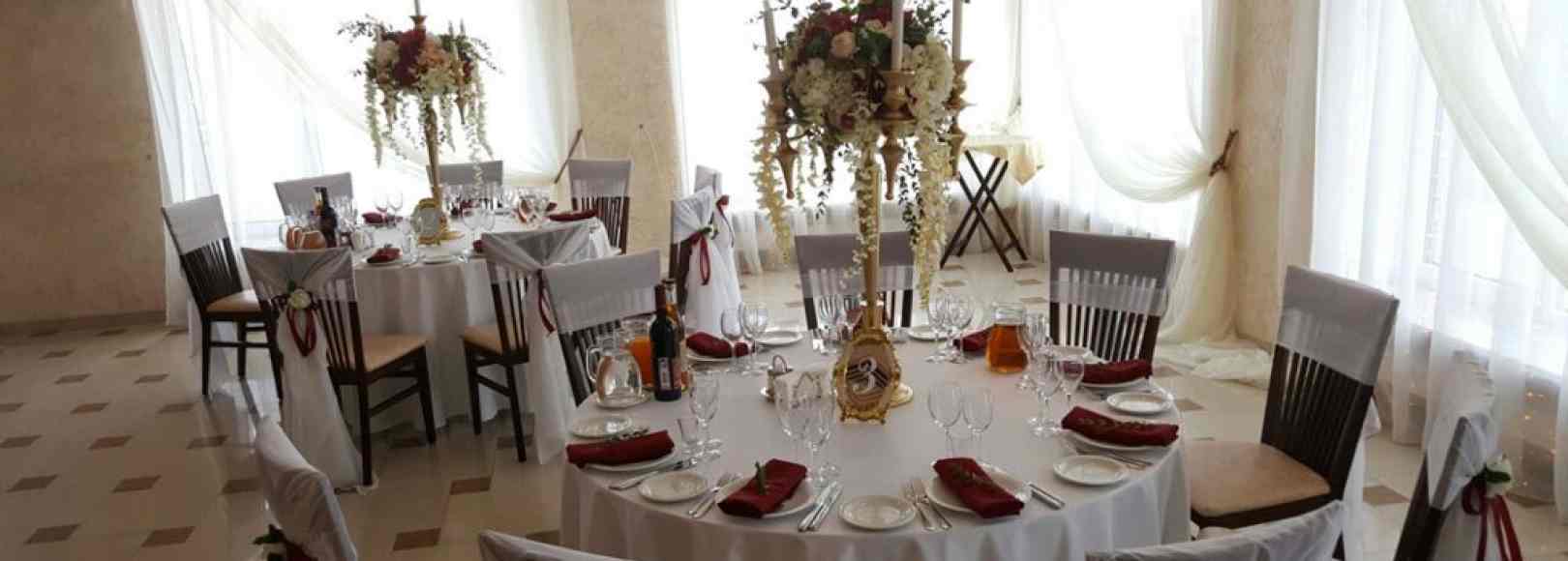 Фотография банкетного зала Банкетный зал на 2 этаже