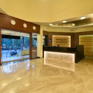 Фотография гостиницы Panchavati Elite Inn