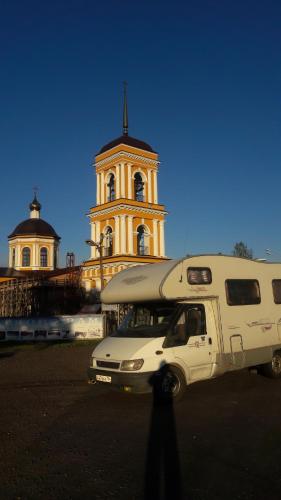 Фотография кемпинга Автодом НИК
