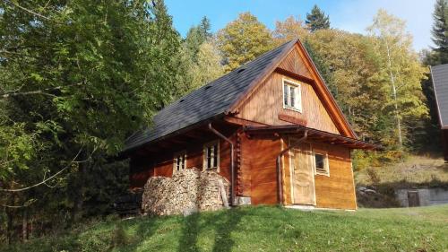 Фотография гостевого дома Chalupa Pod lomem - Malá