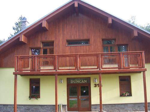 Фотография гостевого дома Penzion Duncan