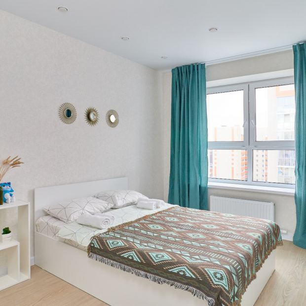 Фотография квартиры Светлая квартира в ЖК Журавли