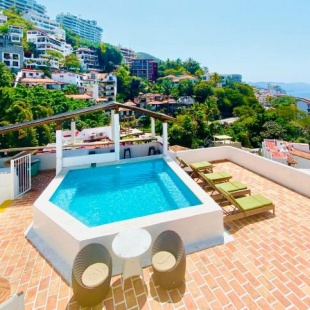 Фотография гостиницы Hotel Amaca Puerto Vallarta - Adults Only