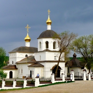 Фотография храма Церковь Святых Константина и Елены