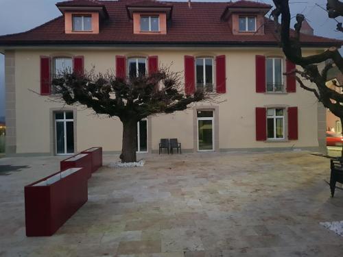 Фотография гостиницы La Belle-Croix