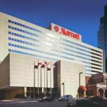 Фотография гостиницы Marriott Greensboro Downtown