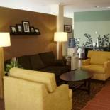 Фотография гостиницы Sleep Inn & Suites East Syracuse