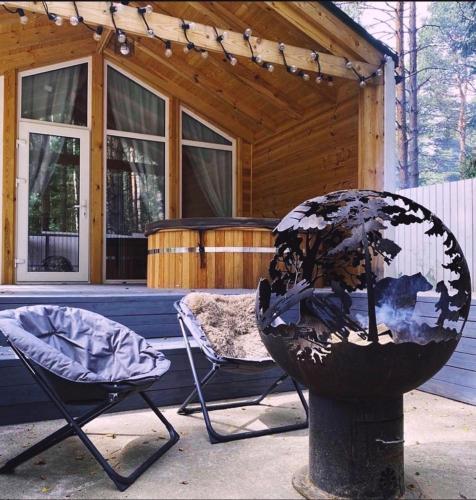 Фотография гостевого дома Дом в соснах