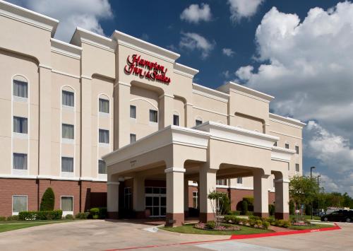 Фотография гостиницы Hampton Inn & Suites Texarkana
