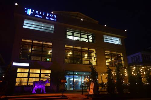 Фотография гостиницы Риффос