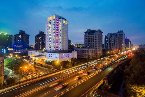 Фотографии гостиницы 
            Grand Metropark Hotel Hangzhou