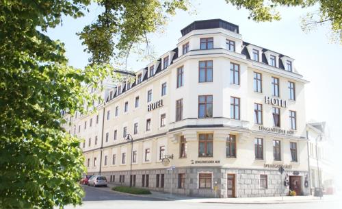 Фотография гостиницы Hotel Lengenfelder Hof