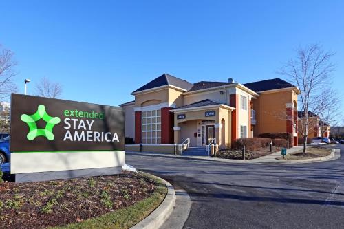 Фотография гостиницы Extended Stay America Suites - Washington, DC - Germantown - Town Center